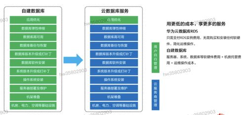 HCIP学习笔记 数据库服务规划（5）——数据处理服务