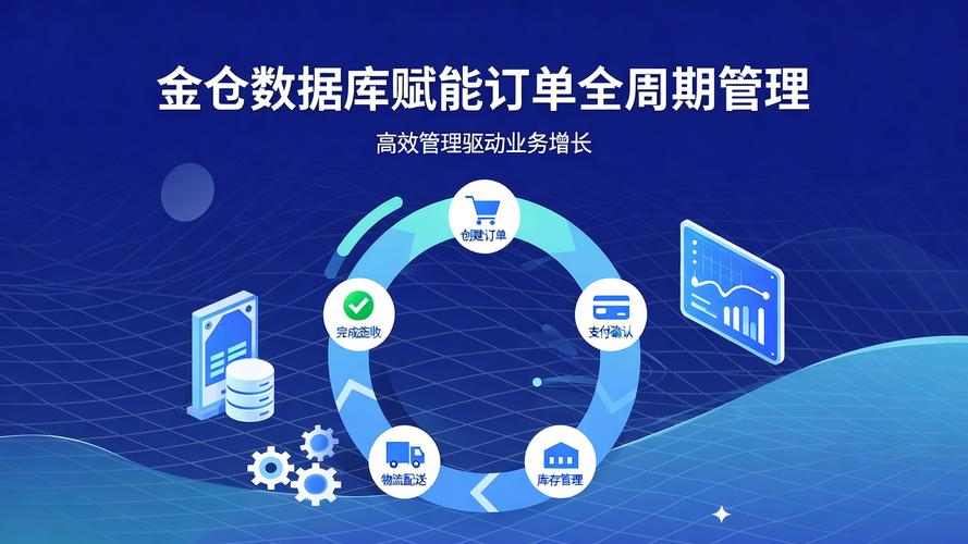 金仓数据库平替MongoDB，数据处理服务提升订单处理效率